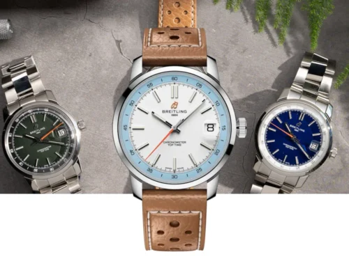 Breitling Top Time