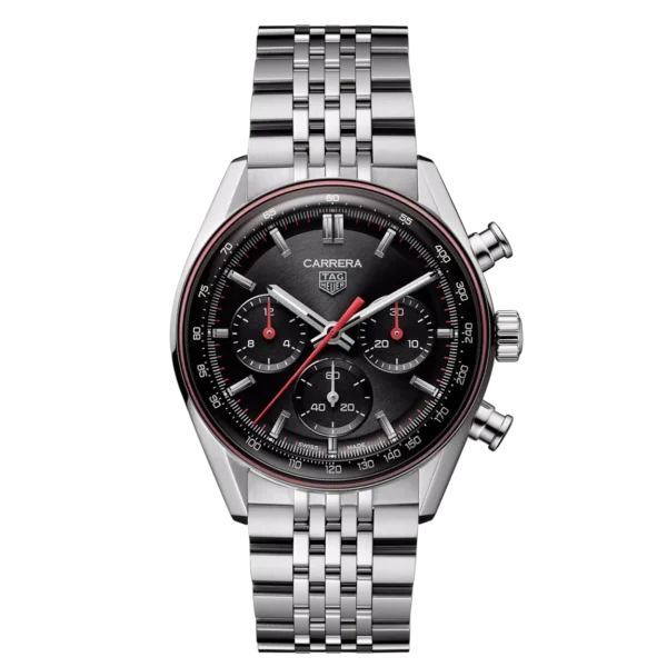 TAG Heuer Carrera Chronograph 'Glassbox'