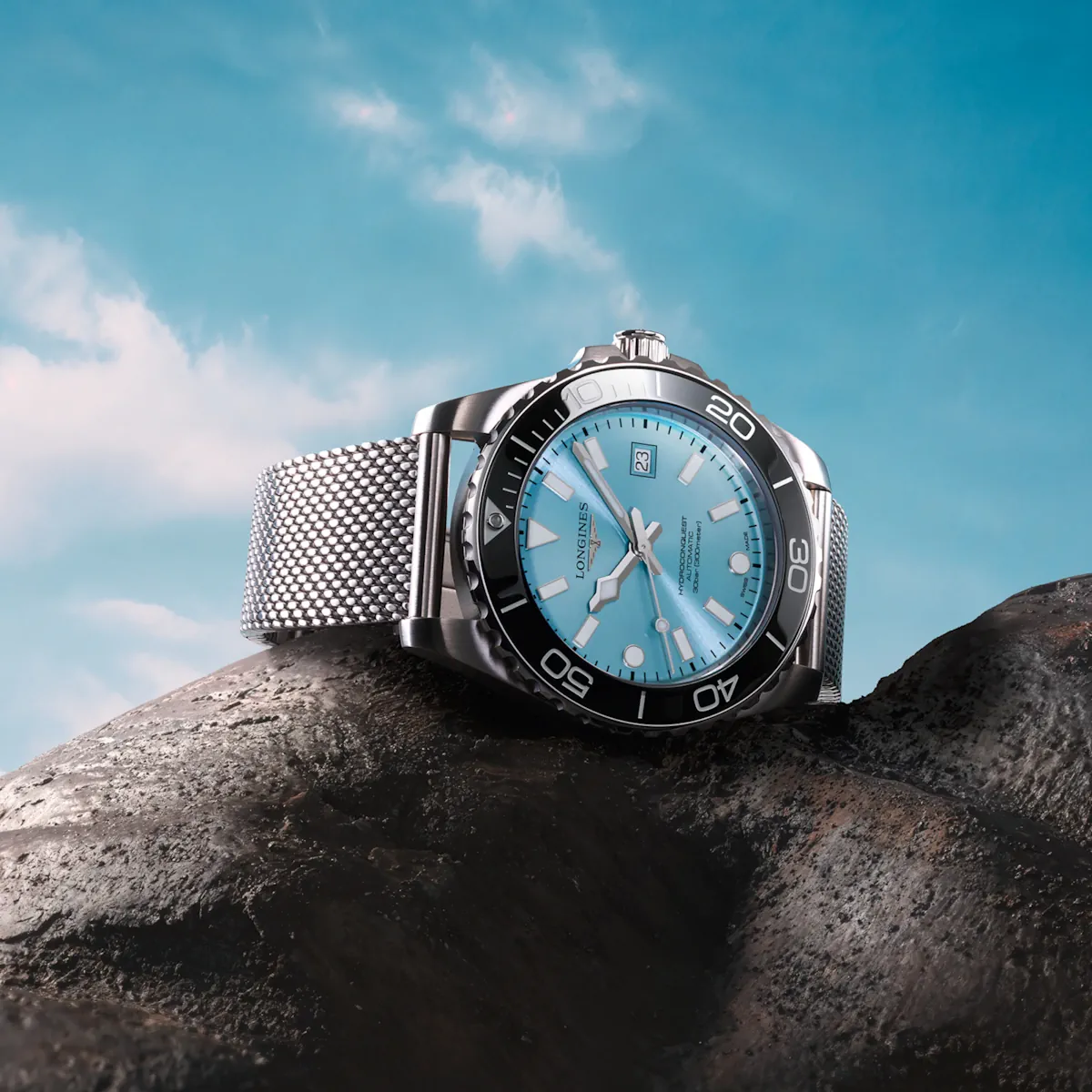 Longines HydroConquest - Image 5