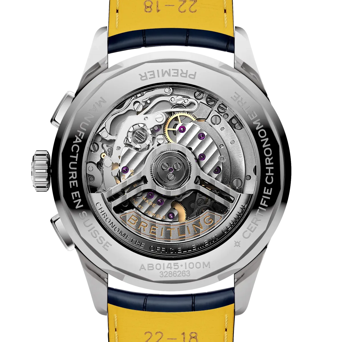 Breitling Premier B01 Chronograph 42 - Image 4