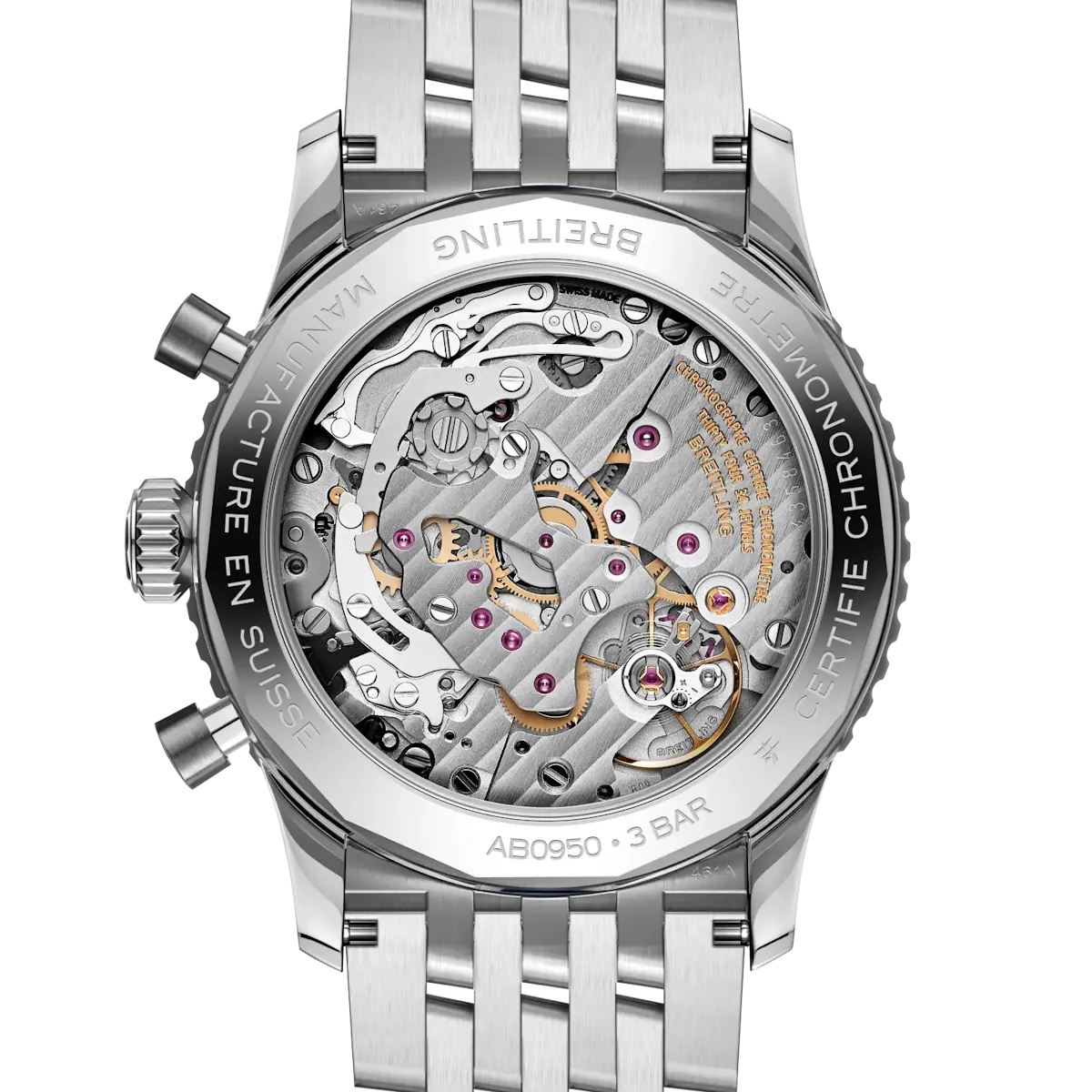Breitling Navitimer 41 Chronograph B09 - Image 2