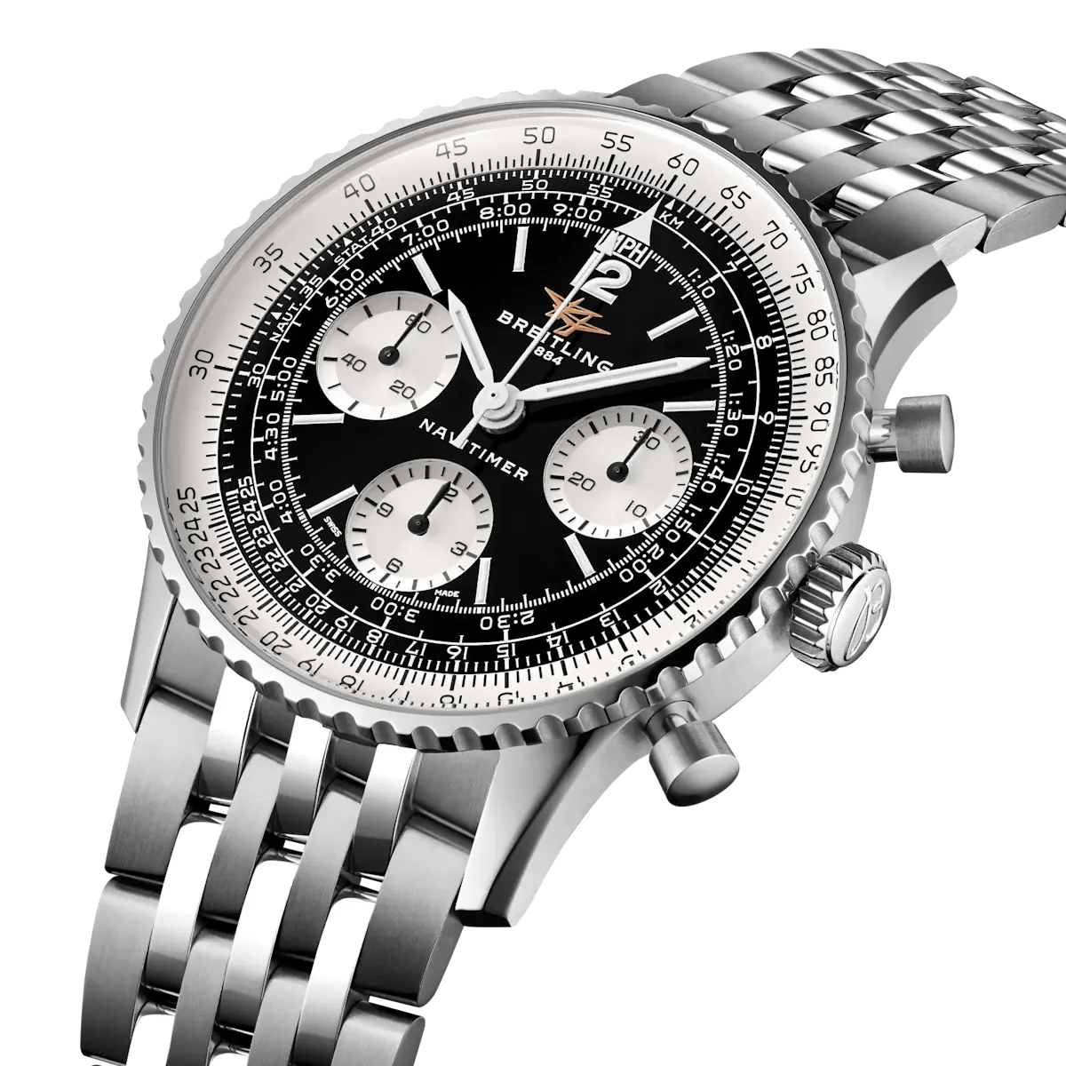 Breitling Navitimer 41 Chronograph B09 - Image 3