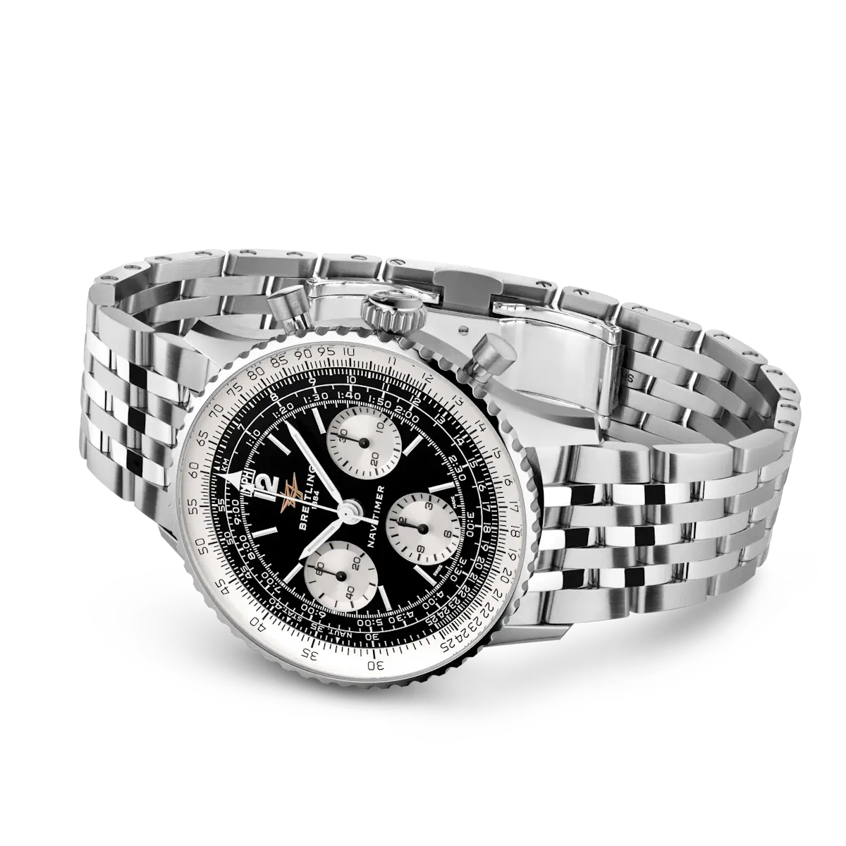 Breitling Navitimer 41 Chronograph B09 - Image 4